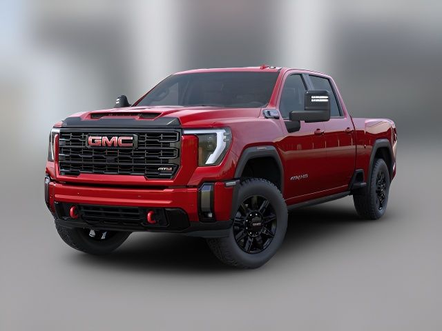 2025 GMC Sierra 2500HD AT4