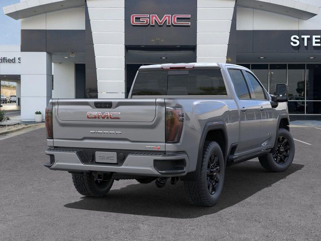 2025 GMC Sierra 2500HD AT4