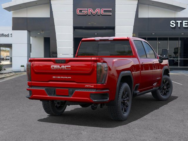 2025 GMC Sierra 2500HD AT4