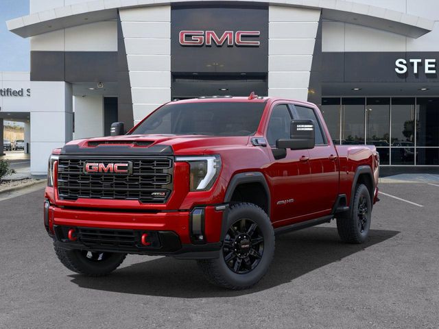 2025 GMC Sierra 2500HD AT4