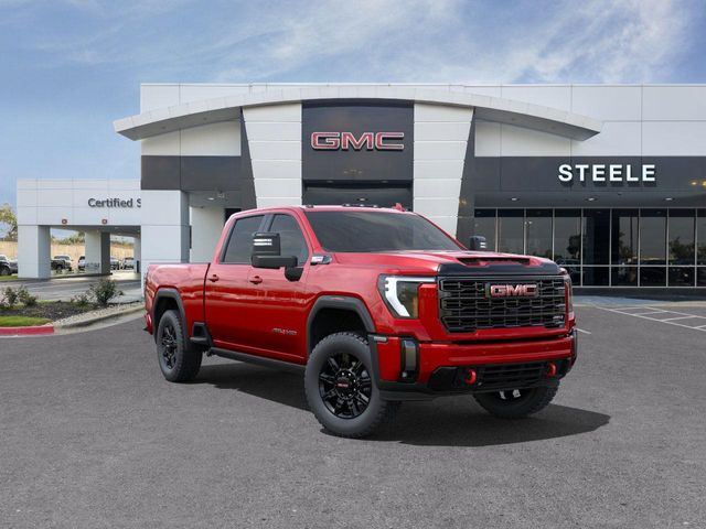 2025 GMC Sierra 2500HD AT4