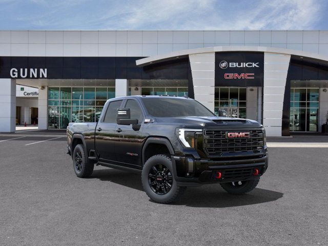 2025 GMC Sierra 2500HD AT4