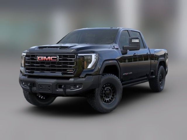 2025 GMC Sierra 2500HD AT4X