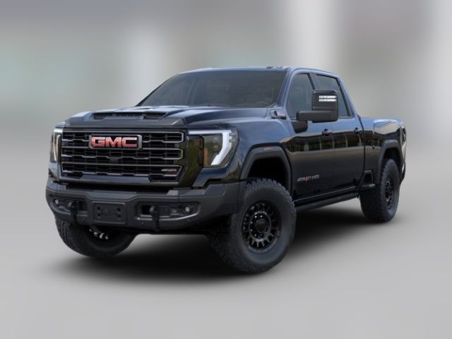 2025 GMC Sierra 2500HD AT4X