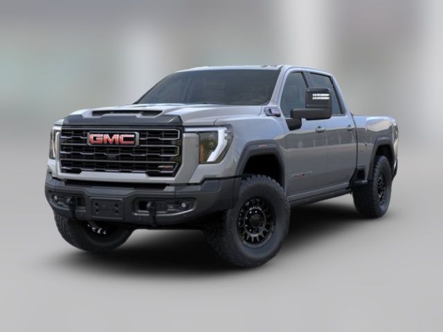 2025 GMC Sierra 2500HD AT4X