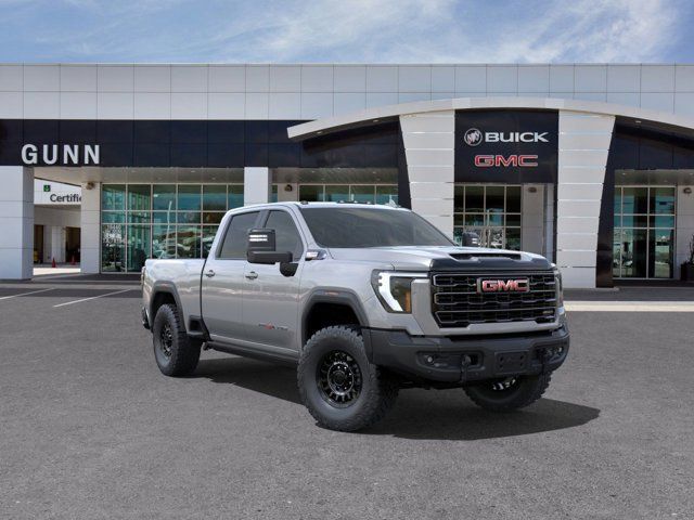 2025 GMC Sierra 2500HD AT4X