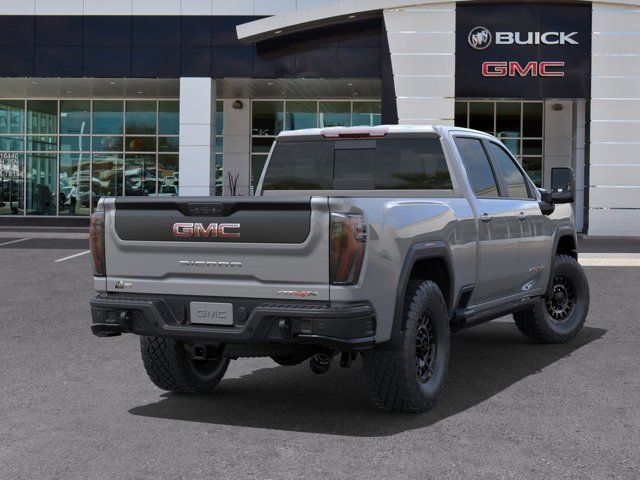 2025 GMC Sierra 2500HD AT4X