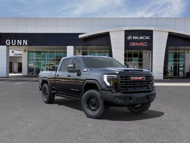 2025 GMC Sierra 2500HD AT4X