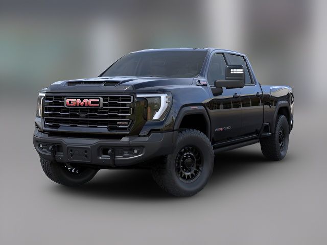 2025 GMC Sierra 2500HD AT4X