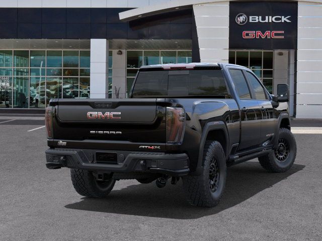 2025 GMC Sierra 2500HD AT4X