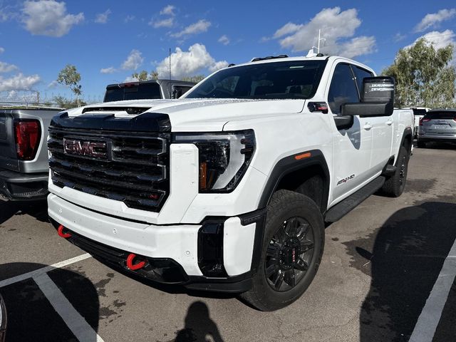 2025 GMC Sierra 2500HD AT4