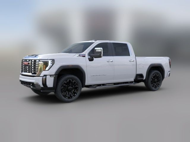 2025 GMC Sierra 2500HD Denali