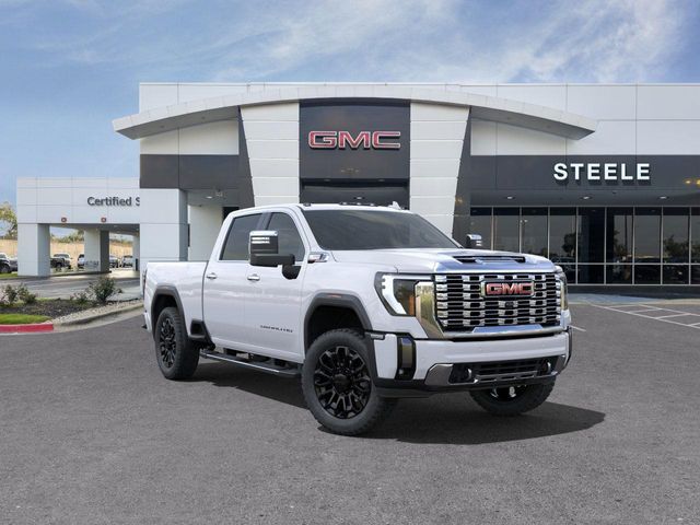 2025 GMC Sierra 2500HD Denali