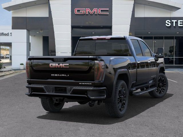 2025 GMC Sierra 2500HD Denali