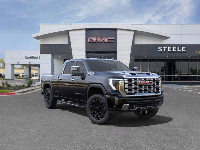 2025 GMC Sierra 2500HD Denali