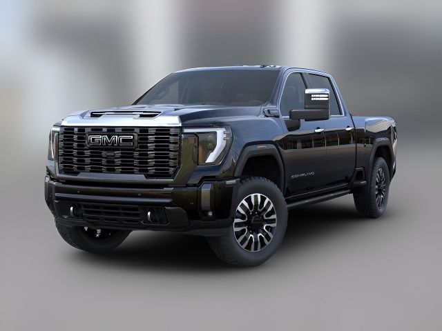 2025 GMC Sierra 2500HD Denali Ultimate