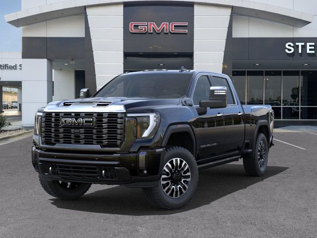 2025 GMC Sierra 2500HD Denali Ultimate