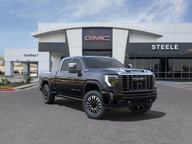 2025 GMC Sierra 2500HD Denali Ultimate