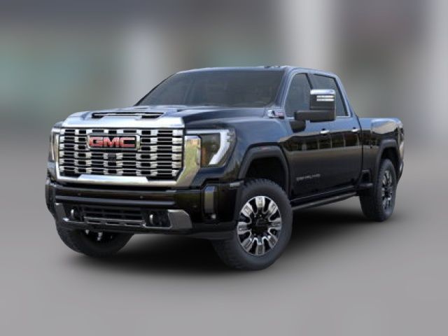 2025 GMC Sierra 2500HD Denali