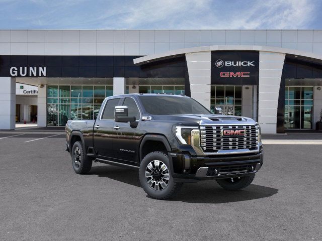 2025 GMC Sierra 2500HD Denali