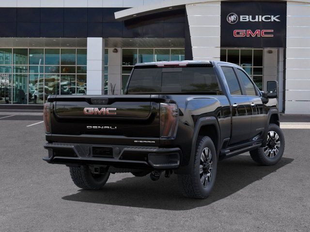 2025 GMC Sierra 2500HD Denali