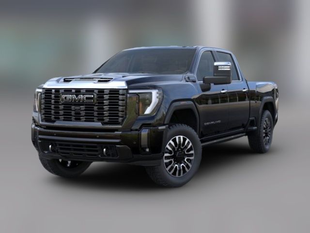 2025 GMC Sierra 2500HD Denali Ultimate