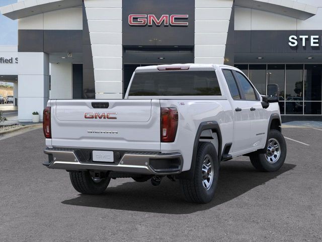 2025 GMC Sierra 2500HD Pro