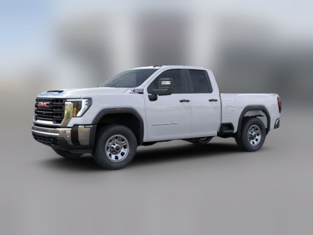 2025 GMC Sierra 2500HD Pro