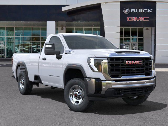 2025 GMC Sierra 2500HD Pro