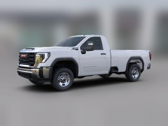 2025 GMC Sierra 2500HD Pro