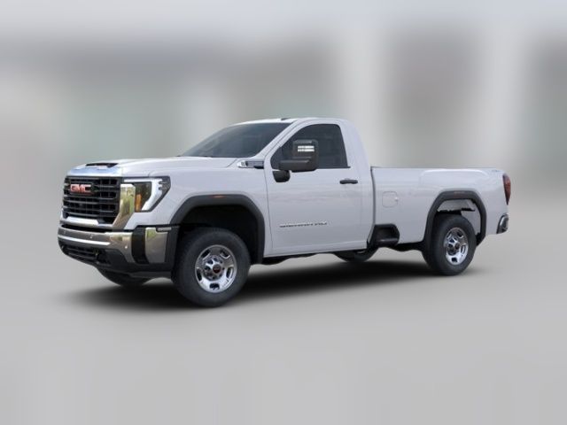 2025 GMC Sierra 2500HD Pro