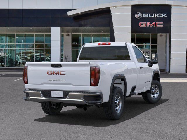 2025 GMC Sierra 2500HD Pro