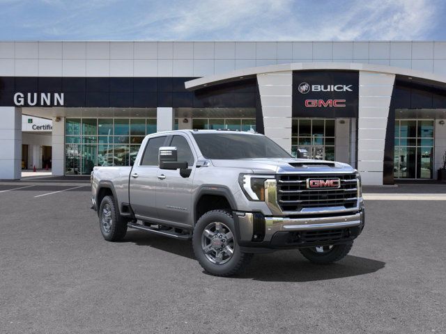 2025 GMC Sierra 2500HD SLT