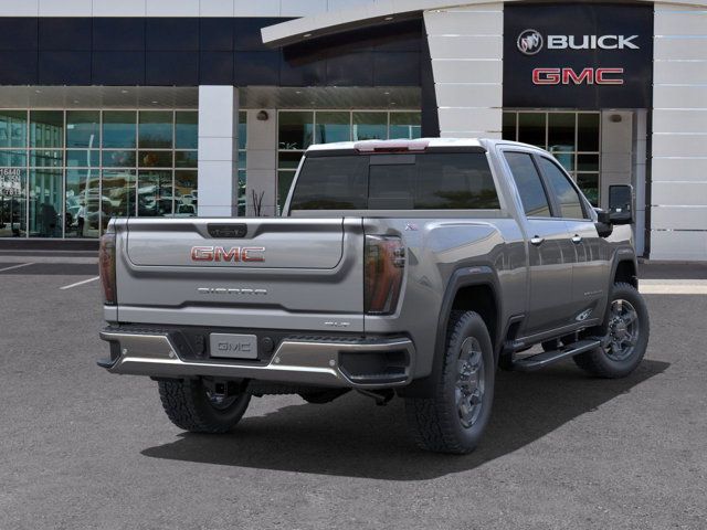 2025 GMC Sierra 2500HD SLT