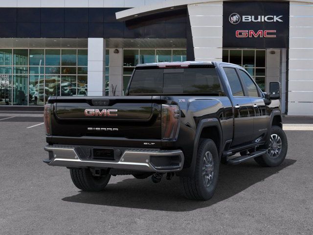 2025 GMC Sierra 2500HD SLT