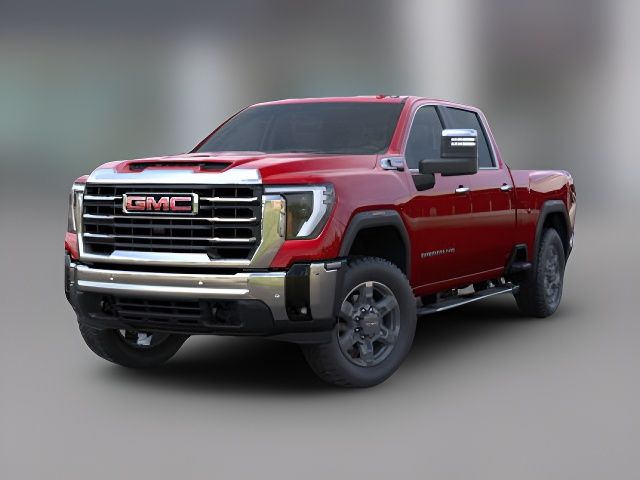 2025 GMC Sierra 2500HD SLT