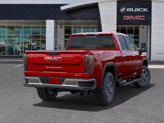 2025 GMC Sierra 2500HD SLT