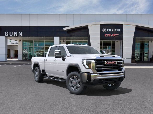 2025 GMC Sierra 2500HD SLT