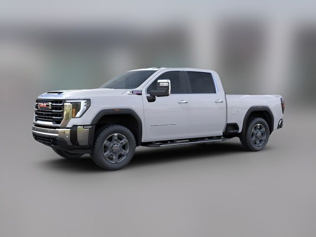 2025 GMC Sierra 2500HD SLT