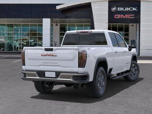 2025 GMC Sierra 2500HD SLT