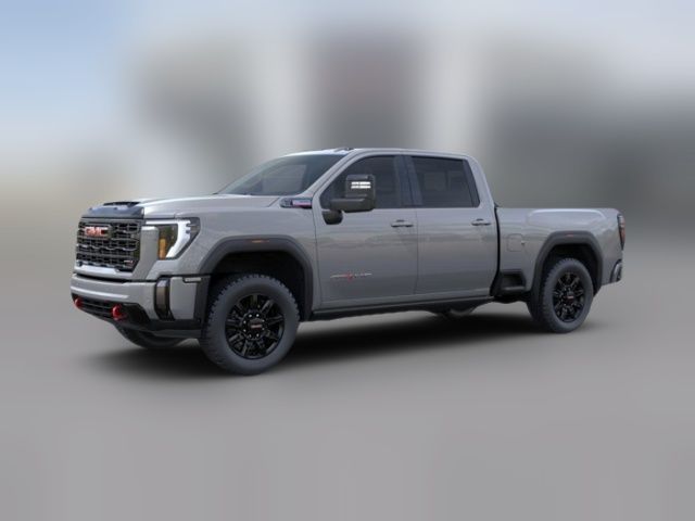 2025 GMC Sierra 3500HD AT4