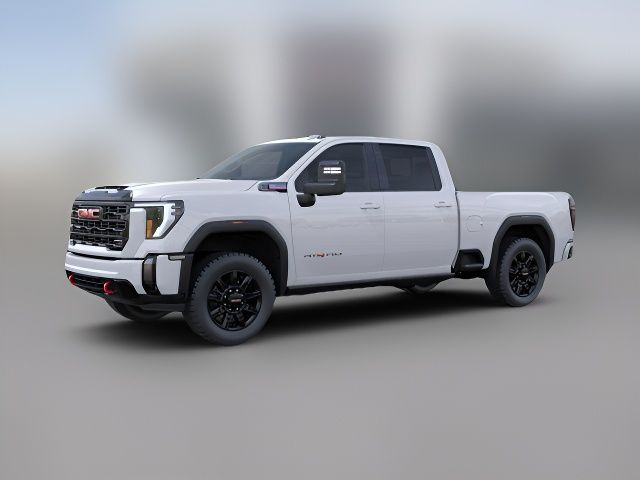 2025 GMC Sierra 3500HD AT4