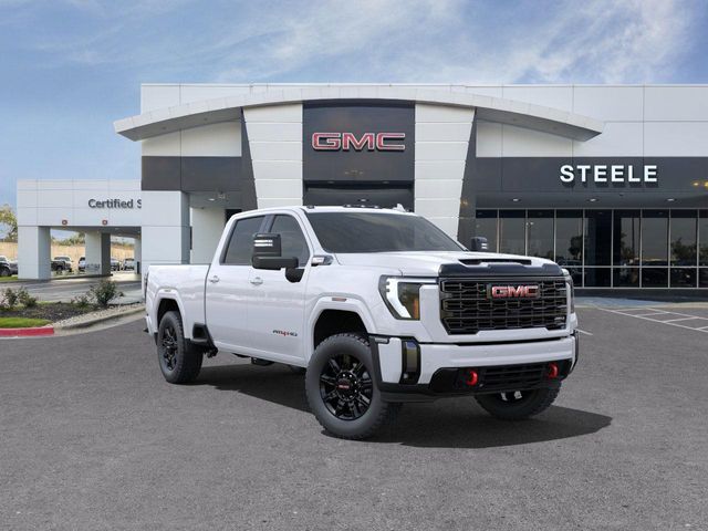 2025 GMC Sierra 3500HD AT4