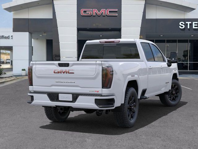 2025 GMC Sierra 3500HD AT4