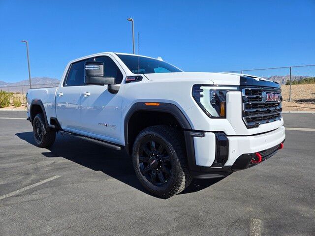 2025 GMC Sierra 3500HD AT4