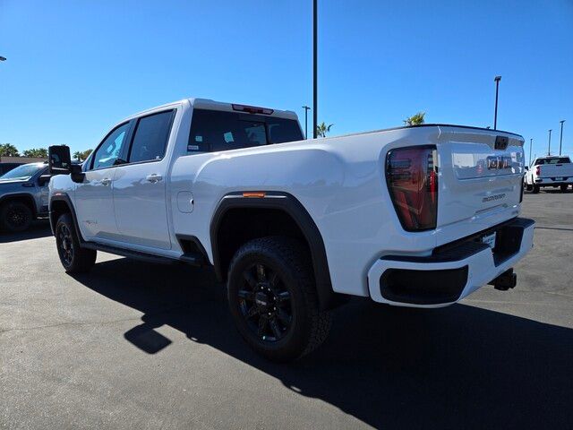 2025 GMC Sierra 3500HD AT4