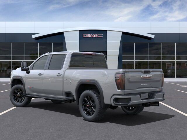 2025 GMC Sierra 3500HD AT4