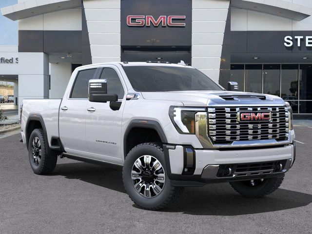 2025 GMC Sierra 3500HD Denali