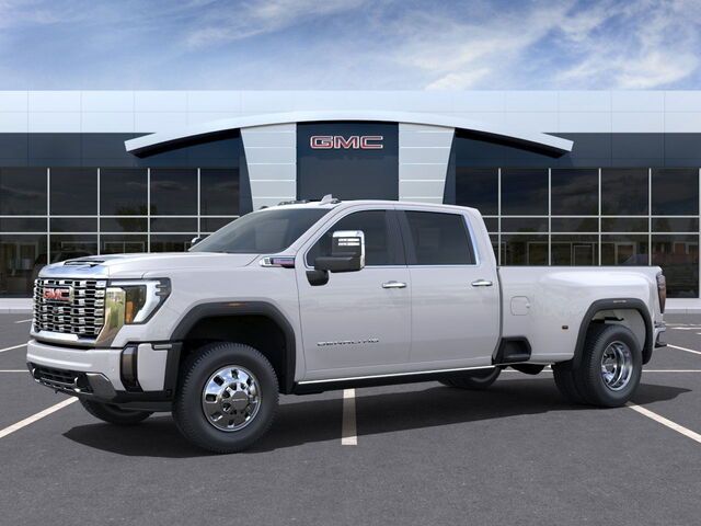 2025 GMC Sierra 3500HD Denali