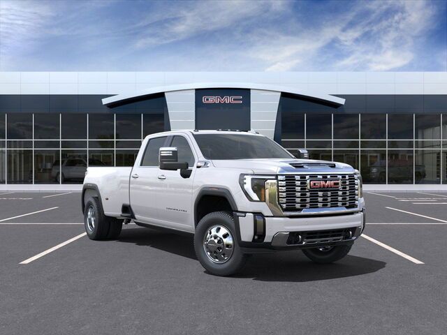 2025 GMC Sierra 3500HD Denali